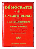 Démocratie, une anthologie